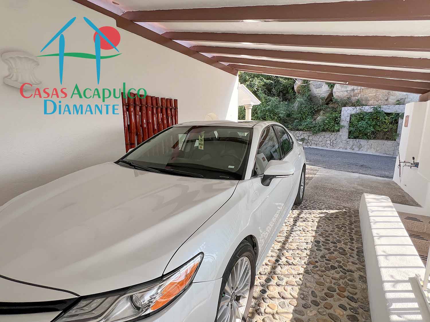 Casa Buenos Aires - Estacionamiento 4 Casa Buenos Aires - Estacionamiento 4